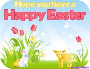 Have A Happy Easter Tumblr gif