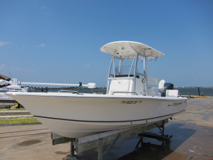 Used 2012 Sea Hunt Boats BX22 BR Only 54 Hours Warranty Seabrook