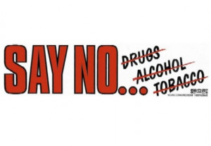 Home Blog category 01 Say NO to Drugs!!