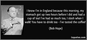 More Bob Hope Quotes