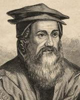 Konrad von Gesner's Profile