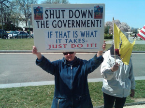 10 Ways A Government Shut Down Will Kill Your Buzz