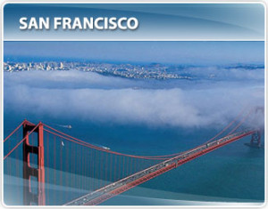 Alaska Cruises from San Francisco California