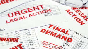 ... to pay their bills one business is booming: debt collectors