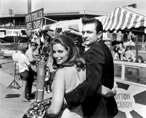 icon johnny cash shared a deep love with his wife june carter cash ...