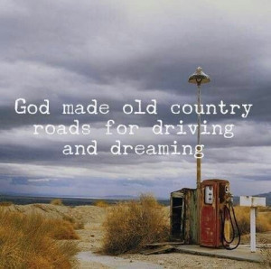 Old Country Roads