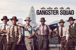 Movie Review – Gangster Squad