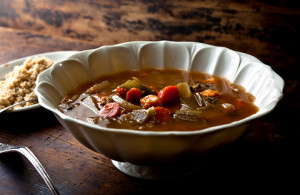 for The New York Times Couscous With Turnips and Sweet Potatoes