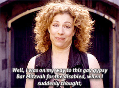 ... river song let's kill hitler in which river song is actually the best