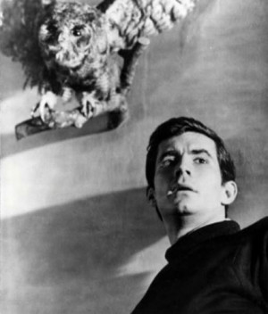 Norman Bates - anthony-perkins Photo