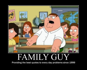 Family Guy by Fleet-Feet