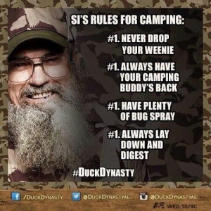 Silas Si Robertson Picture
