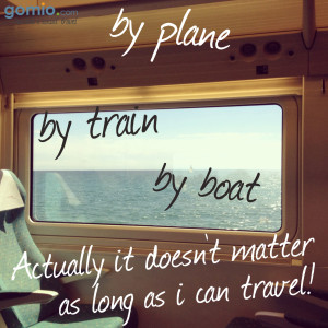 Travel Quotes HD Wallpaper 2