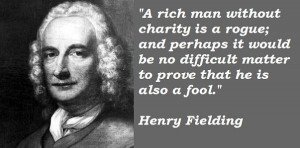 Henry fielding famous quotes 2