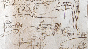 et pierre rouault et charles coeffe praticiens demeurant audit angers