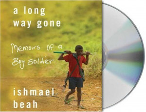 Long Way Gone: A Memoirs Of A Boy Soldier. 7 CD's