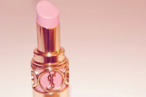 chic, lipstick, pink, ysl
