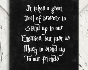 Albus Dumbledore Quote...