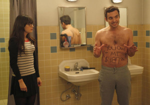 New Girl New Girl - 1x16 - Control