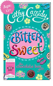 Details about Bitter Sweet by Cathy Cassidy Chocolate box girls (World ...