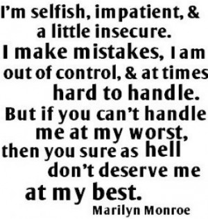 Marilyn monroe quotes about men pictures 4
