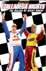 Get your own Talladega Nights poster here