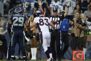 Eric Decker Wide Receiver