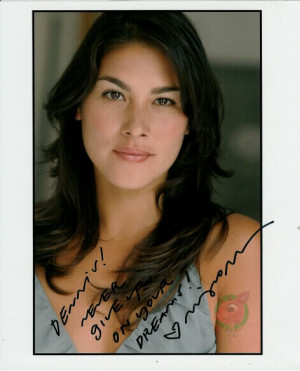 Jessica Cicco Actresses