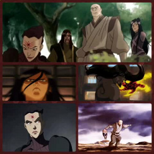 The Red Lotus #picplaypost #theredlotus #zaheer #ghazan #ming-hua #p ...