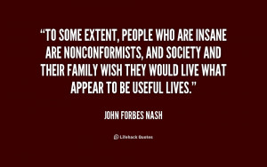 Quotes About Insane People