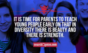 Maya Angelou Handles Things...