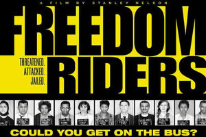 Freedom Riders” Film Screening October 20 in Chapel Hill