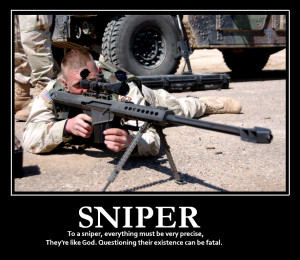 Sniper by dirtbiker715