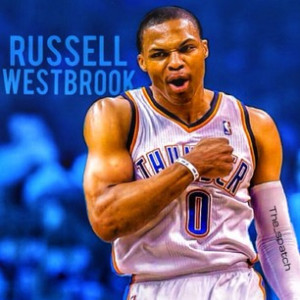 Russell Westbrook Edits