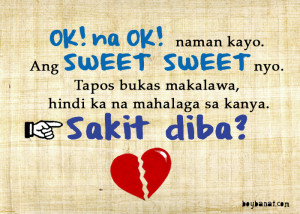 Pinoy Sad Love Quotes and Sad Love Messages 4