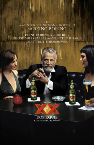 Dos Equis Beer: 