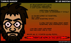 charles manson quotes – charles manson bitstrips [678x407 ...