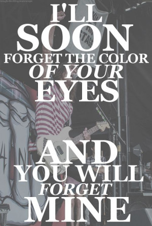 low on gas and you need a jacket. pierce the veil. ♥