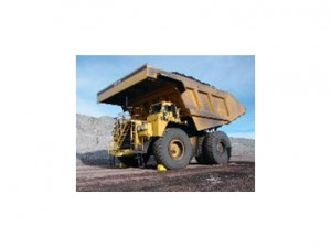 ... Monster mining wheel chocks available from Special Mining Services