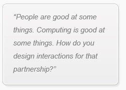 Home Features Everyday Computing: Beth Mynatt’s Quest for Usable ...