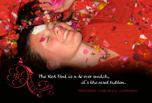 postcard quote by natalie habalou johnsen 2 $ 1 50 each quote the red ...