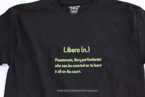 Libero Definition, Volleyball t shirt, libero tshirt, vball shirt ...