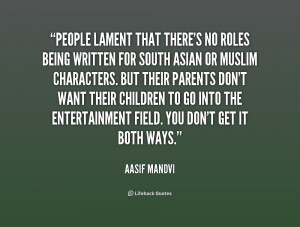 ve always said I'm the worst representative of Muslim-Americans that ...