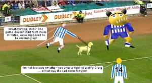 is this the very same craig armstrong? must be getting on a bit now