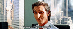 Best movie American Psycho quotes compilation