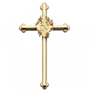 Catholic Cross Pictures Gold wall cross