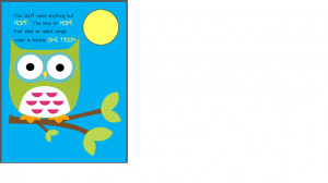 PS- The poetry and prose in Owl Moon is among my favorites and I ...