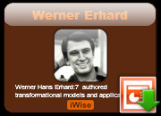 Werner Erhard Powerpoint
