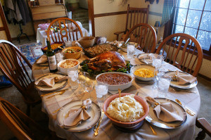 Gobble It Up: The Benefits Of Thanksgiving On Your Vision