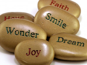 WORDS OF ENCOURAGEMENT